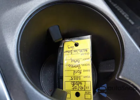 2025 Ford Bronco Sport Big Bend z USA, uszkodzony, nr VIN 3FMCR9BN6SRF06611